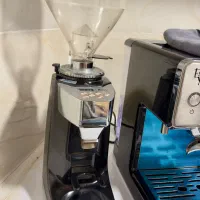 فروش دستگاه اسپرسو و آسیاب|سماور، چایساز، قهوهساز|امیدیه, |دیوار