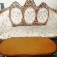 مبل استیل ۹ نفره