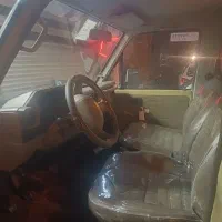 تویوتا ۴.۵ شان پان|خودرو سواری و وانت|سنندج, |دیوار