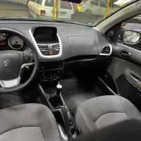 207 مدل۴۰۲|خودرو سواری و وانت|قدس, شهر‌قدس|دیوار