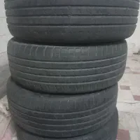 چهارحلقه لاستیک|قطعات یدکی و لوازم جانبی|قم, بنیاد|دیوار