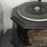 گرامافون مارک آنتیک|کلکسیون اشیاء عتیقه|فردیس, شهرک ارم|دیوار