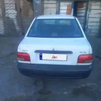 پراید ۸۹ فنی سالم با قیمت مناسب|خودرو سواری و وانت|بهارستان, |دیوار