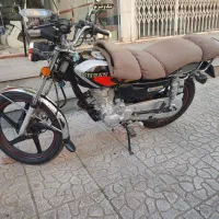 موتورسیکلت احسان ۲۰۰سی سی انژکتور