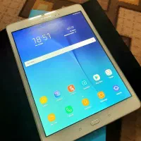 تبلت  9.7 Tab A  با قلم کاملا نو