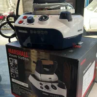 اتو یک‌ لیتری مارشال با کفی محافظ ۳ س گارانتی