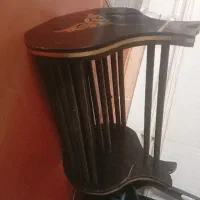 جا قاشقی چوبی