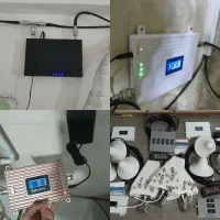 تقویت آنتن موبایل ALC نصب وضمانت و نصب با مجوز