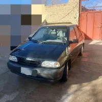 پراید ۱۳۱مدل ۹۸