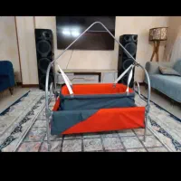 انواع گهواره نوزاد و سیسمونی نوزاد|اسباب و اثاث بچه|نورآباد ممسنی, |دیوار