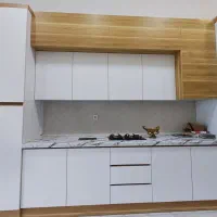 کابینت هایگلاس ترک در حد نونو|مصالح و تجهیزات ساختمان|مبارکه, |دیوار