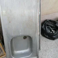 3عدد سینگه تک لگنه|مصالح و تجهیزات ساختمان|تهران, مینای شمالی (مخبر)|دیوار