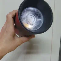 چراغ ریلی ۵۰ وات ۸ عدد ۴ ریل|لامپ و چراغ|مریوان, |دیوار