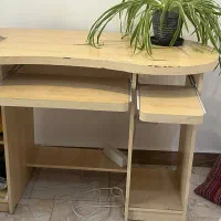 میز کامپیوتر رنگ چوب کاملا سالم فوری|میز تحریر و کامپیوتر|تهران, تهرانپارس جنوبی|دیوار