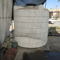 مخزن آب 5 هزار لیتری