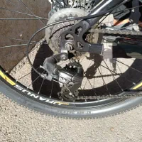 فروش یک عدد دوچرخه ی نو خیلی کم استفاده شده|دوچرخه، اسکیت، اسکوتر|قزوین, |دیوار