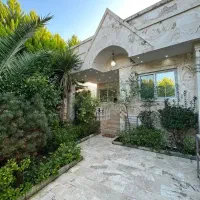 آذری زبانم باغچه ویلای ۱۹۰متری مبله باسند پول نیاز