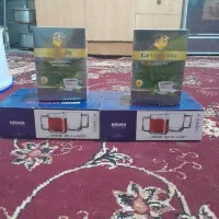 لیوان  چای باهم ۳۹۰