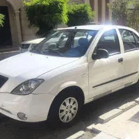 تیبا دوگانه شرکتی CNG مدل 96