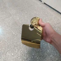 دستمال کاور دار