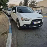 میتسوبیشی asx2012