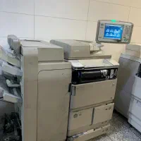 دستگاه کپی canon 8205|پرینتر، اسکنر، کپی، فکس|تهران, فلسطین (میدان انقلاب)|دیوار