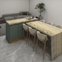 میز و صندلی رستورانی