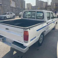 مزدا وانت دو کابین|خودرو سواری و وانت|اردبیل, |دیوار