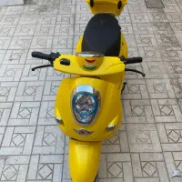 موتور برقی کویر