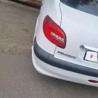 206sd|خودرو سواری و وانت|قیامدشت - خاورشهر, |دیوار