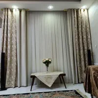 پرده سالن|پرده، رانر، رومیزی|شیراز, شهرک ولیعصر|دیوار