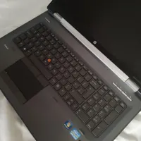 لپتاپ hp 8770w 17 inch گرافیکدار