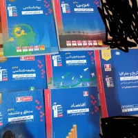 کتاب تست های مختص علوم انسانی(جامع و پیمانه ای)|کتاب و مجله آموزشی|بیرم, |دیوار