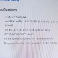 کامپیوتر جهت کارهای گرافیکی|رایانه رومیزی|قشم, |دیوار