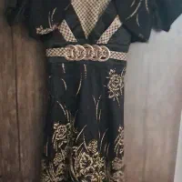 لباس مجلسی سایز۴۰|لباس|بومهن, |دیوار