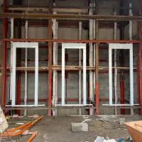 کمک نصاب برای نصب آسانسور