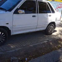 پراید 132 دوگانه سوز، مدل ۱۳۸۸