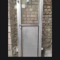 درب آلومینیومی
