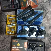 تعدادی قطعه خاور