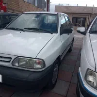 پراید صبا مدل 86 فرمان هیدرولیک|خودرو سواری و وانت|صومعه‌سرا, |دیوار