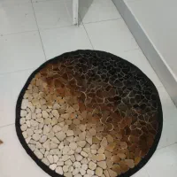 میز غذاخوری روستیک شیک و مدرن|میز و صندلی غذاخوری|اصفهان, رکن الدوله غربی|دیوار