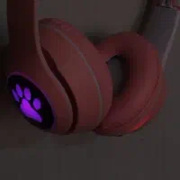 هدفون گربه ای|پخش‌کننده همراه|تهران, هاشمی|دیوار