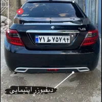 دفیوزر سپر عقب دنا پلاس.. لیپ سپر جلو دنا پلاس|قطعات یدکی و لوازم جانبی|تهران, دولاب|دیوار