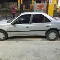 ۴۰۵ مدل ۸۸|خودرو سواری و وانت|یاسوج, |دیوار