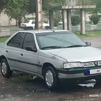 فروش ماشین پژو روا ۸۸بیمه تابرج۱۰