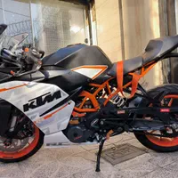 موتور ktm RC 250|موتورسیکلت|تهران, آذری|دیوار