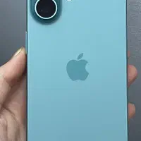 آیفون16 نرمال 128 گیگ نو