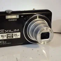 دوربین عکاسی و فیلمبرداری برداری کاسیو ژاپن