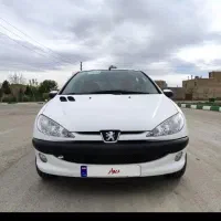 206 تیپ ۵ مدل ۱۳۹۵