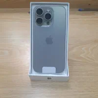 گوشی ایفون ۱۵پرو